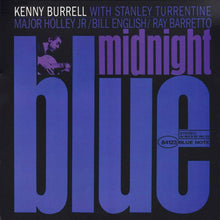  Kenny Burrell – Midnight Blue (2LP, 45RPM, 200g) - AudioSoundMusic