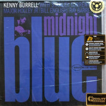  Kenny Burrell – Midnight Blue (2LP, 45RPM, 200g) - AudioSoundMusic