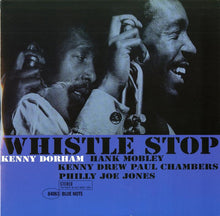  Kenny Dorham - Whistle Stop (2LP, 45RPM) - AudioSoundMusic