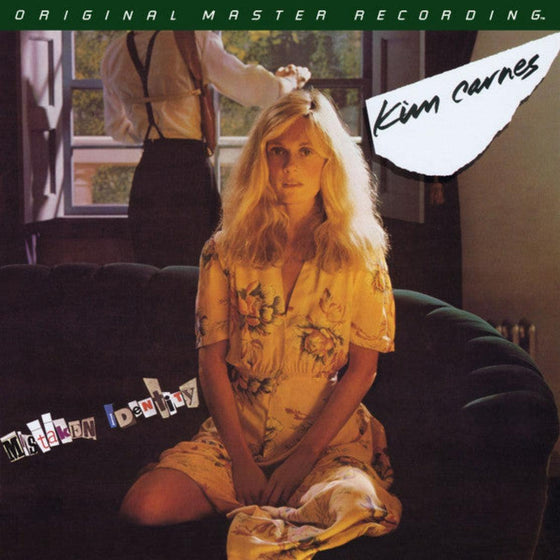 Kim Carnes – Mistaken Identity (Half-speed Mastering) - AudioSoundMusic