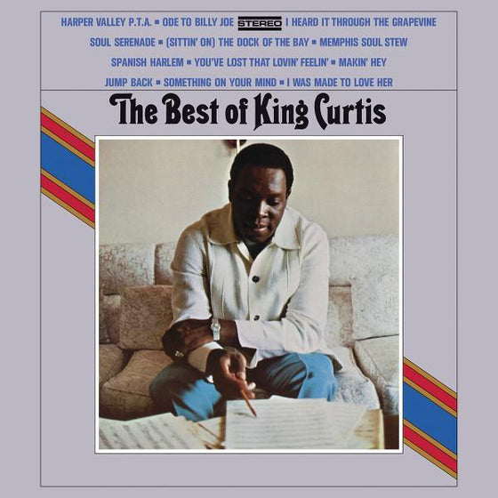 King Curtis - The Best Of King Curtis - AudioSoundMusic