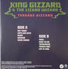 King Gizzard & The Lizard Wizard - Teenage Gizzard (Aqua Blue vinyl) - AudioSoundMusic