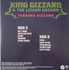 King Gizzard & The Lizard Wizard - Teenage Gizzard (Pink eye & Yellow vinyl) - AudioSoundMusic