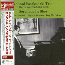  Konrad Paszkudzki Trio - Serenade In Blue (Japanese edition) - AudioSoundMusic