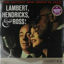  Lambert, Hendricks & Ross with Ike Isaacs Trio, feat. Harry Edison - The Hottest New Group in Jazz (Mono) - AudioSoundMusic