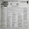 Lambert, Hendricks & Ross with Ike Isaacs Trio, feat. Harry Edison - The Hottest New Group in Jazz (Mono) - AudioSoundMusic