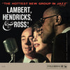 Lambert, Hendricks & Ross with Ike Isaacs Trio, feat. Harry Edison - The Hottest New Group in Jazz (Mono) - AudioSoundMusic