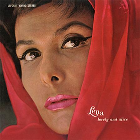 Lena Horne - Lonely And Alive - AudioSoundMusic