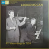 Leonid Kogan – RTF Recordings in 1959 – Strauss, Shostakovitch, Prokofiev, Ravel (Mono, Japanese Edition) - AudioSoundMusic