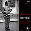 Lester Young – Le Dernier Message De Lester Young (Mono) - AudioSoundMusic