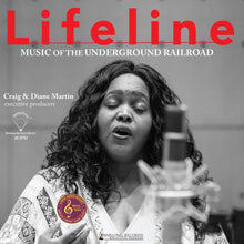  Lifeline Quartet Lifeline - Music Of The Underground Railroad (45RPM) - AudioSoundMusic
