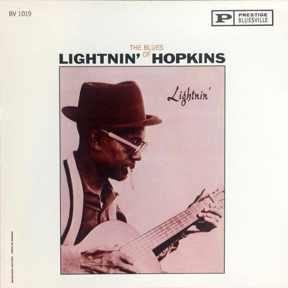 Lightnin' Hopkins - Lightnin' (Stereo, 200g) - AudioSoundMusic