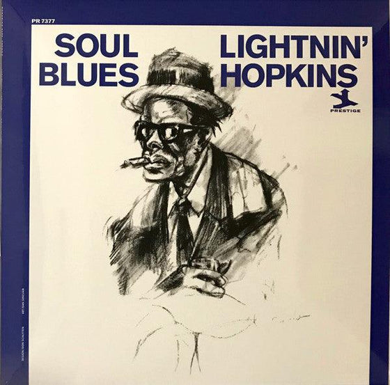 Lightnin' Hopkins - Soul Blues - AudioSoundMusic