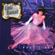  Linda Ronstadt & The Nelson Riddle Orchestra – What's New (200g) - AudioSoundMusic