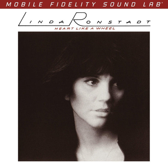 Linda Ronstadt - Heart Like a Wheel (Ultra Analog, Half-speed Mastering) - AudioSoundMusic