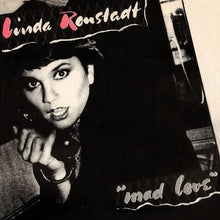  Linda Ronstadt - Mad Love (Pink vinyl) - AudioSoundMusic