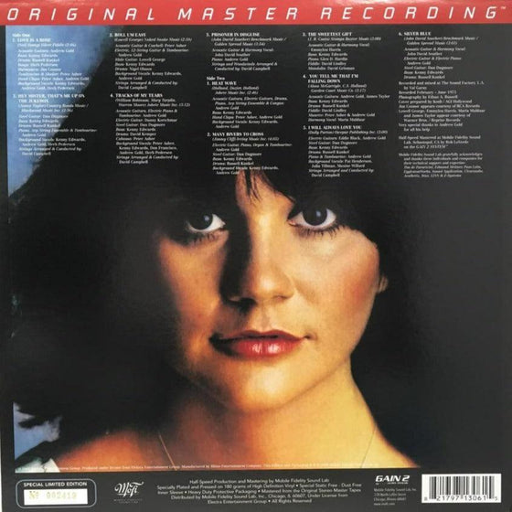 Linda Ronstadt - Prisoner In Disguise (Ultra Analog, Half-speed Mastering) - AudioSoundMusic