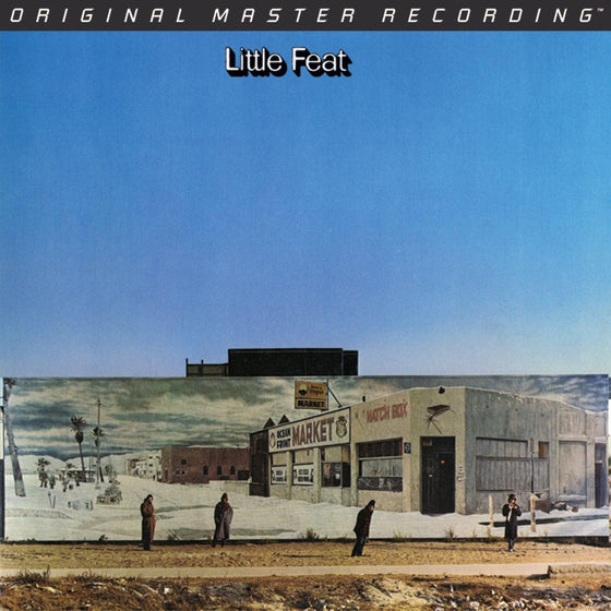 Little Feat - Little Feat (Ultra Analog, Half-speed Mastering) - AudioSoundMusic