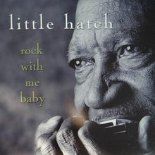  Little Hatch - Rock With Me Baby (2LP, 45RPM) - AudioSoundMusic