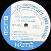 Lou Donaldson With The Three Sounds – LD+3 (Mono, 200g) - AudioSoundMusic