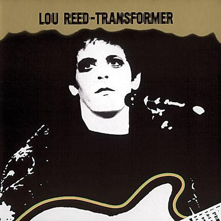 Lou Reed - Transformer - AudioSoundMusic