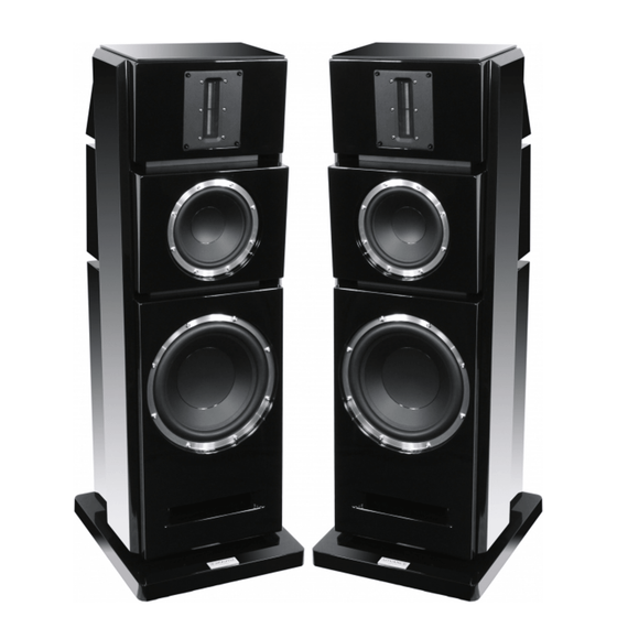 Loud Speakers Advance XL-500 EVO - AudioSoundMusic