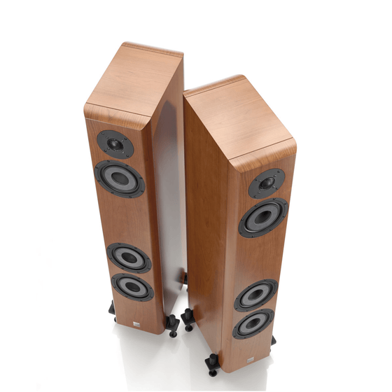 Loud Speakers Vienna Acoustics Beethoven Baby Grand Reference - AudioSoundMusic