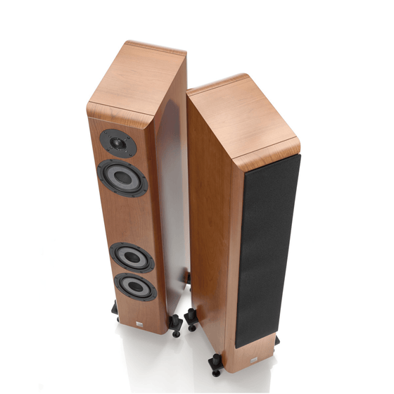 Loud Speakers Vienna Acoustics Beethoven Baby Grand Reference - AudioSoundMusic