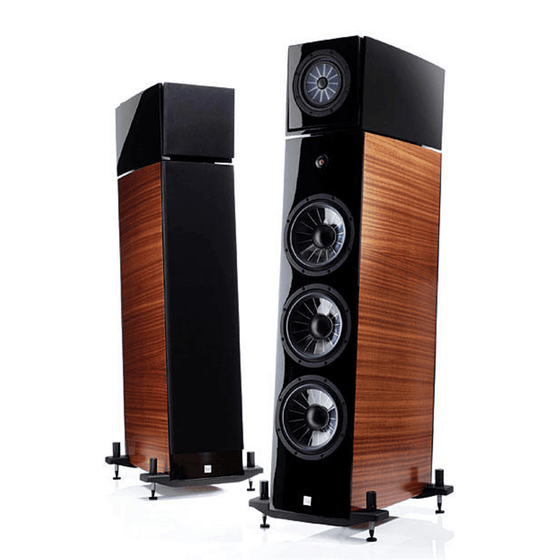 Loud Speakers Vienna Acoustics Klimt Series The Music - AudioSoundMusic