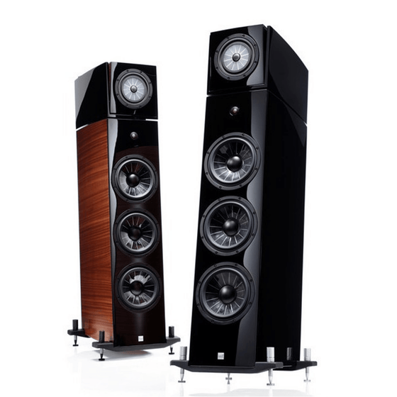 Loud Speakers Vienna Acoustics Klimt Series The Music - AudioSoundMusic