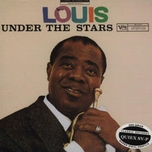  Louis Armstrong – Louis under The Stars (200g) - AudioSoundMusic