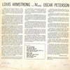 Louis Armstrong Meets Oscar Peterson - AudioSoundMusic