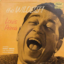  Louis Prima featuring Keely Smith with Sam Butera & the Witnesses – The Wildest - AudioSoundMusic