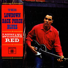  Louisiana Red - The Lowdown Back Porch Blues - AudioSoundMusic