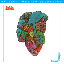  Love - Forever Changes (2LP, Ultra Analog, Half-speed Mastering, 45 RPM) - AudioSoundMusic