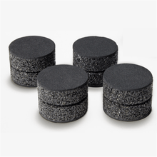  Low noise feet - Ariamateria Technology AM30.basalt4.Floating SET OF 4 - AudioSoundMusic