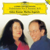 Ludwig van Beethoven - Violin sonatas Nos. 9 "Kreutzer" & 10 - Martha Argerich & Gidon Kremer - AudioSoundMusic