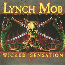  Lynch Mob - Wicked Sensation (2LP, Translucent Green vinyl) - AudioSoundMusic