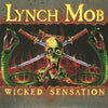 Lynch Mob - Wicked Sensation (2LP, Translucent Yellow vinyl) - AudioSoundMusic