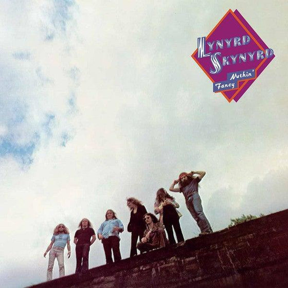 Lynyrd Skynyrd - Nuthin' Fancy (1LP, 33RPM, 200g) - AudioSoundMusic