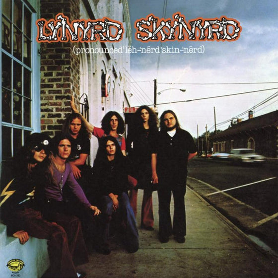 Lynyrd Skynyrd - Pronounced Leh-nerd Skin-nerd (2LP, 45RPM) - AudioSoundMusic