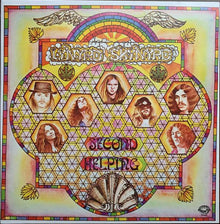  Lynyrd Skynyrd - Second Helping (2LP, 45RPM) - AudioSoundMusic