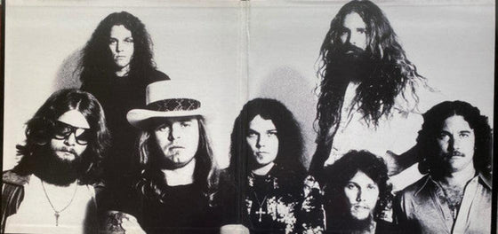 Lynyrd Skynyrd – Street Survivors (MOFI Silver Label, Ultra Analog, Half-speed Mastering) - AudioSoundMusic