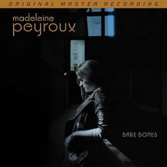 Madeleine Peyroux – Bare Bones (2LP, Ultra Analog, Half-speed Mastering) - AudioSoundMusic