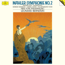  Mahler - Symphony N°2 - Leonard Bernstein (2LP, Box set, Digital Recording) - AudioSoundMusic