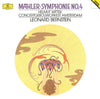 Mahler - Symphony N°4 - Leonard Bernstein (Digital Recording) - AudioSoundMusic