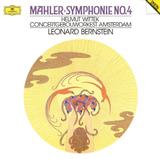 Mahler - Symphony N°4 - Leonard Bernstein (Digital Recording) - AudioSoundMusic