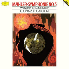  Mahler - Symphony N°5 - Leonard Bernstein (2LP, Box set, Digital Recording) - AudioSoundMusic