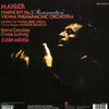 Mahler - Symphony No. 2 In C Minor "Resurrection" - Zubin Mehta , Ileana Cotrubas, Christa Ludwig (2LP) - AudioSoundMusic