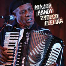  Major Handy - Zydeco Feeling - AudioSoundMusic